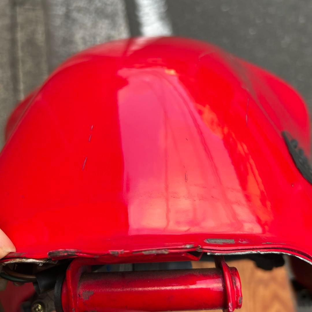 VTR1000F （SC36）ガソリンタンク 0914