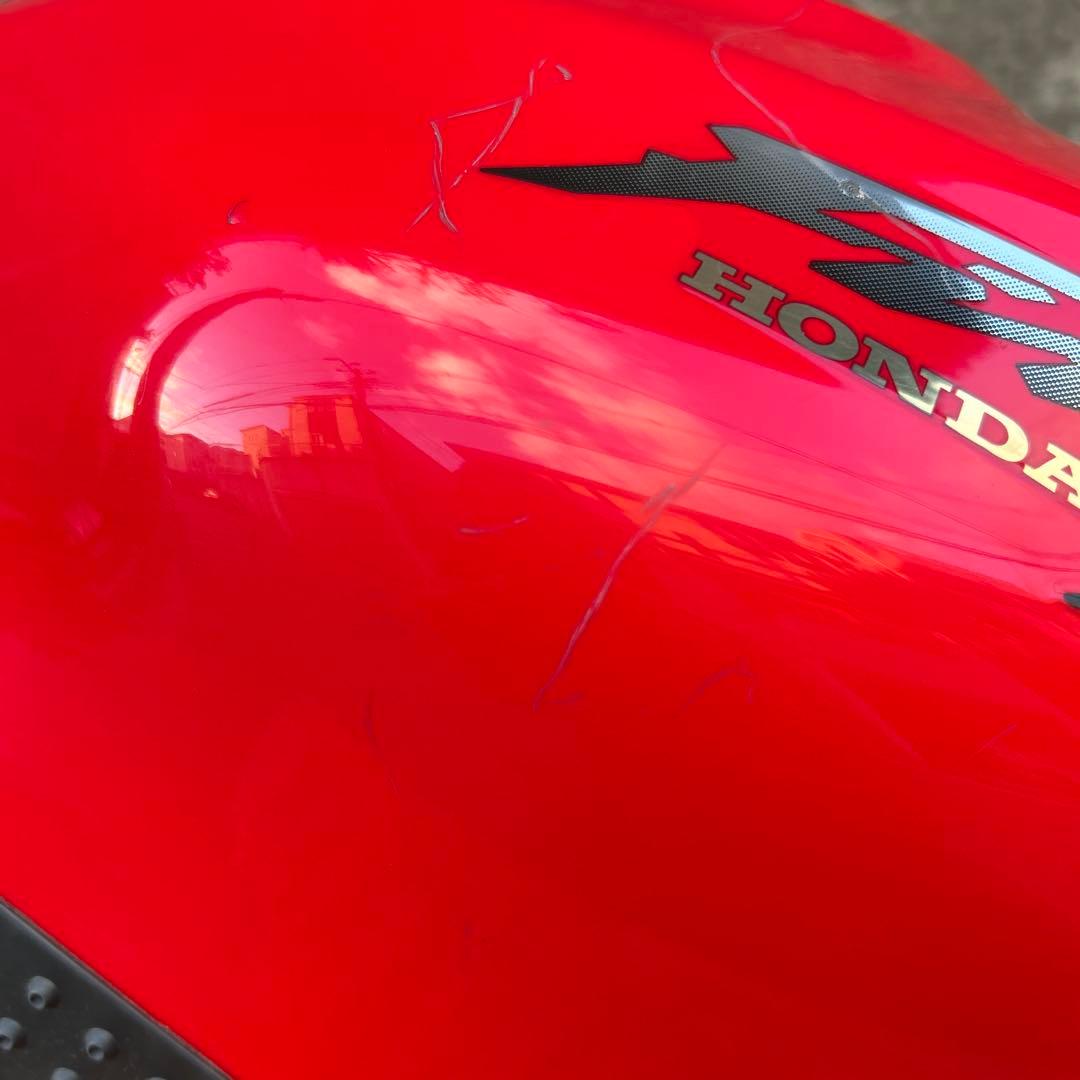 VTR1000F （SC36）ガソリンタンク 0914