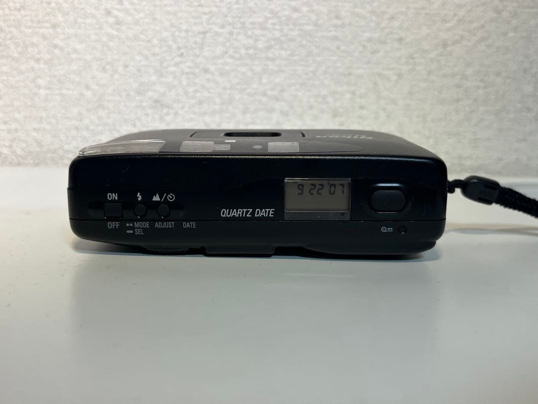 【動作確認済み、電池付属】Nikon AF600 フィルムカメラ 記念モデル