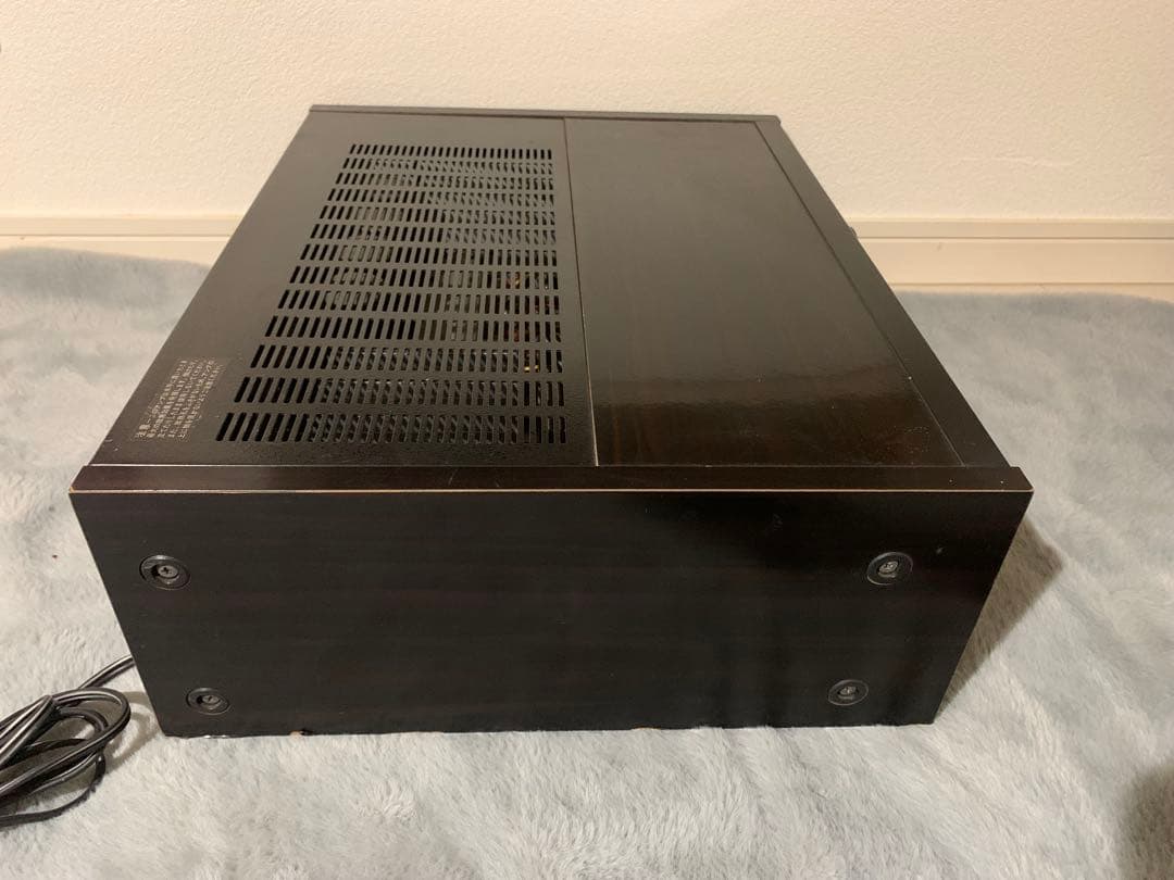 SANSUI サンスイ プリメインアンプ AU-D607G EXTRA