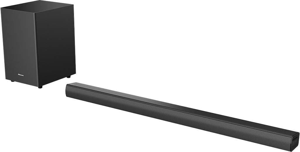 ハイセンス サウンドバー HS210 Hisense
