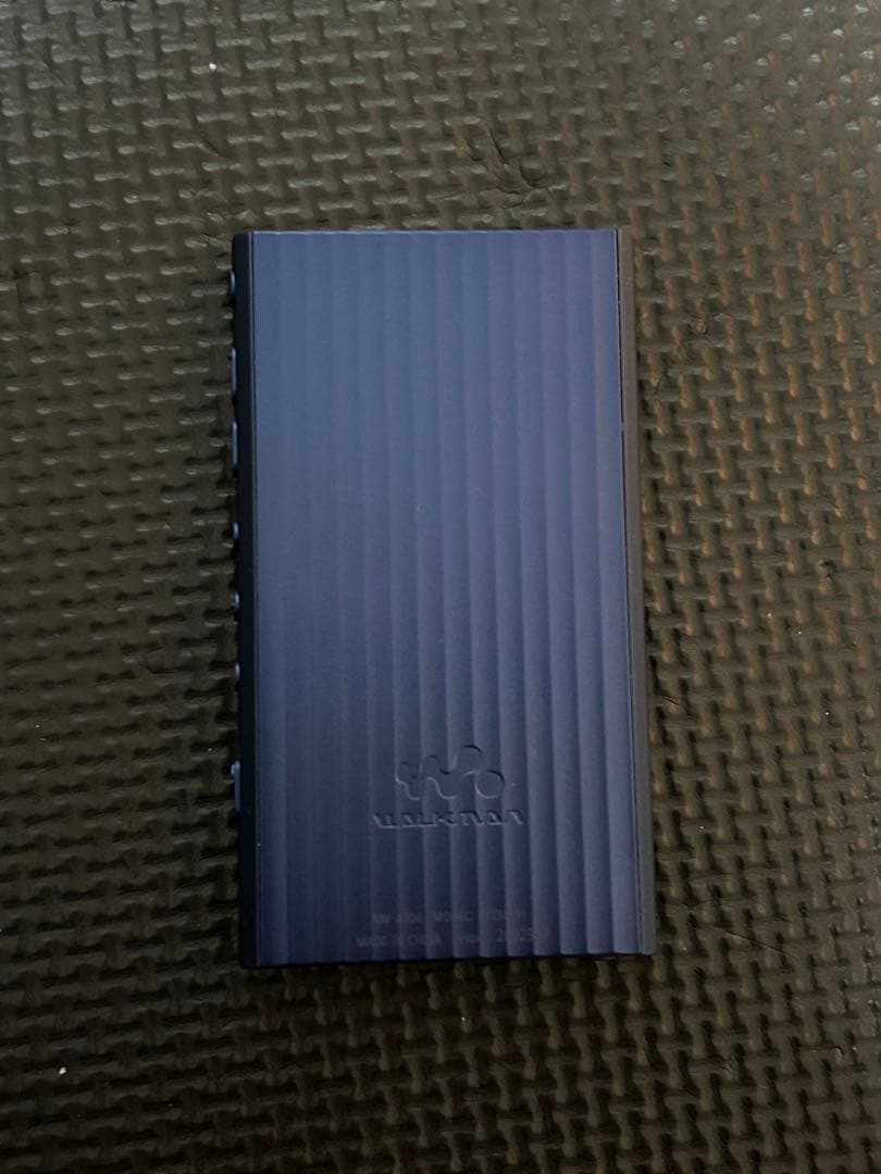 SONY NW-A306 ブルー 32GB値下げあり