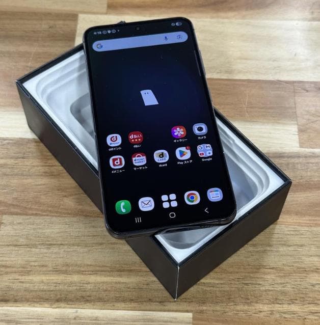 [美品] Galaxy S23｜256GB｜SC-51D｜SIMフリー版