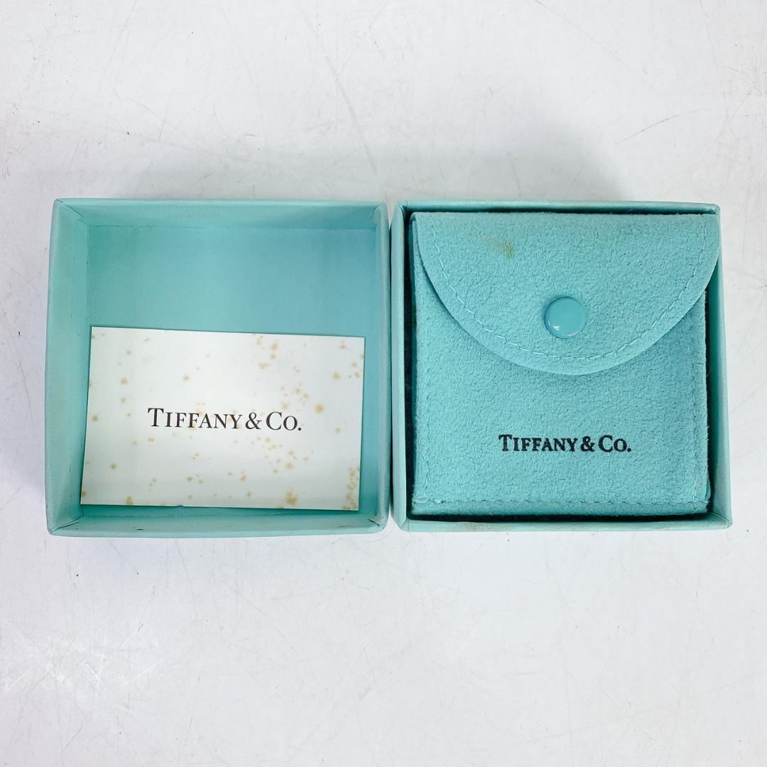 TIFFANY&Co. ティファニークリップ メンズ シルバー925