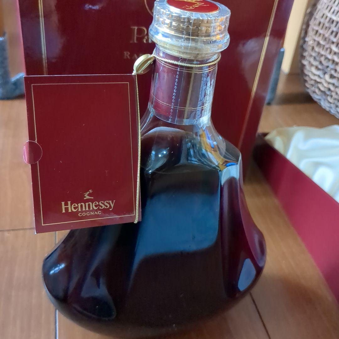 Hennessy Paradis ヘネシー パラディ コニャック 箱付き 未開封