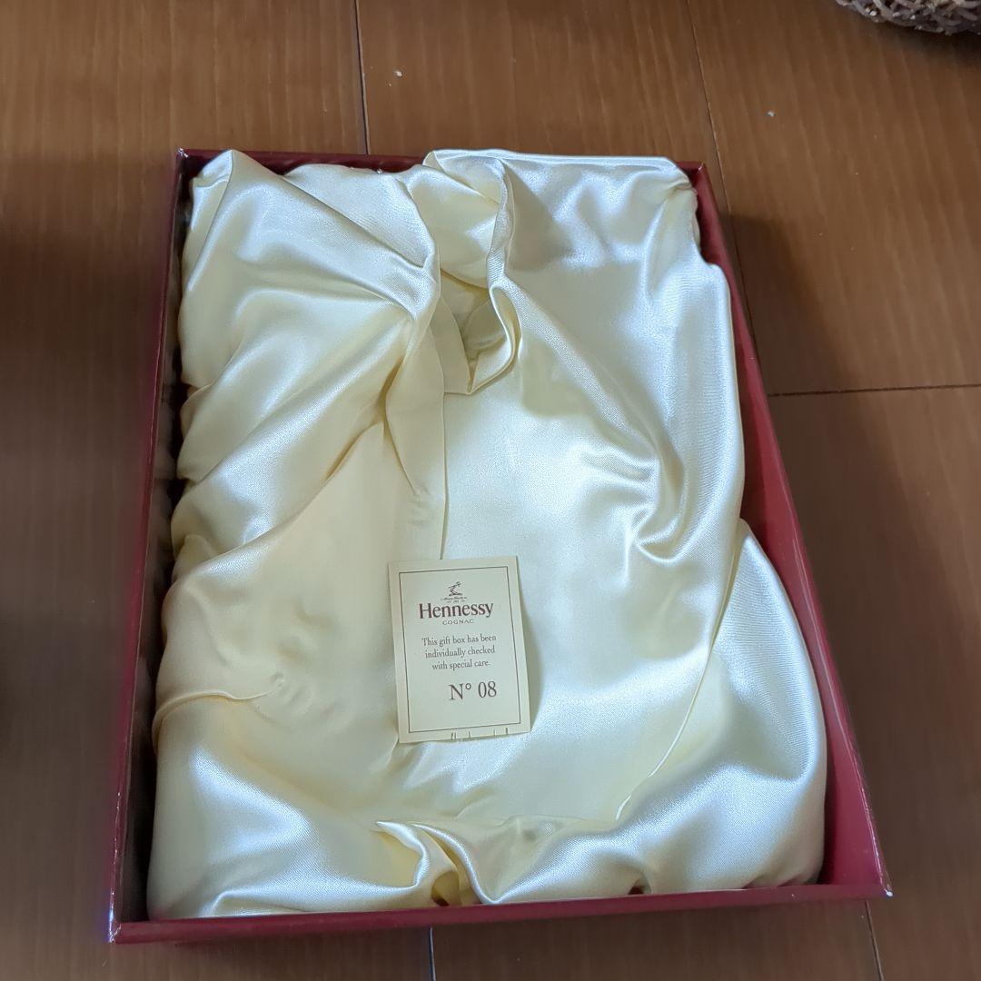 Hennessy Paradis ヘネシー パラディ コニャック 箱付き 未開封