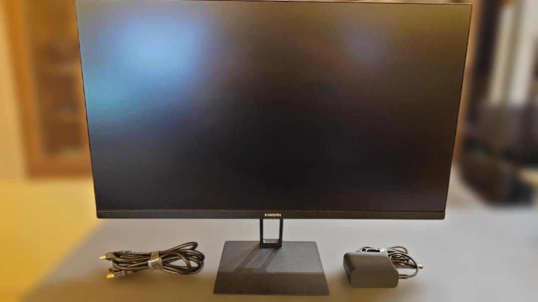 ＜中古美品＞Xiaomi G24i フルHDゲーミングモニター