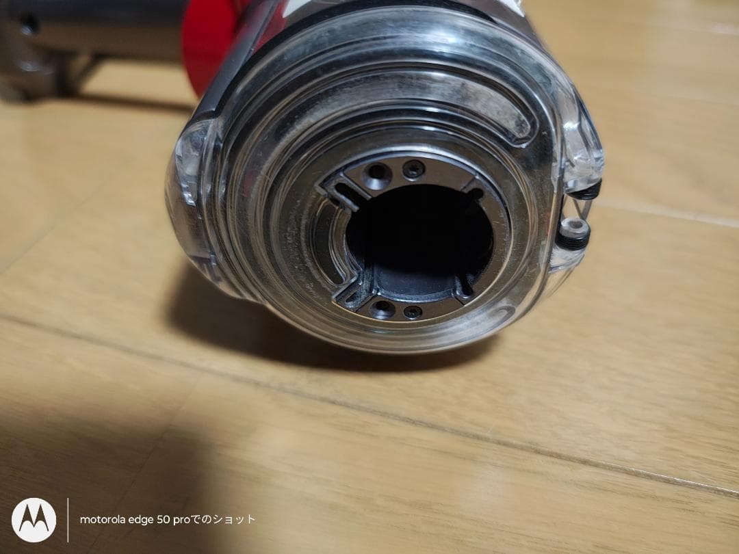 ダイソン★Micro 1.5kg★SV21★バッテリー新品と同等★本体