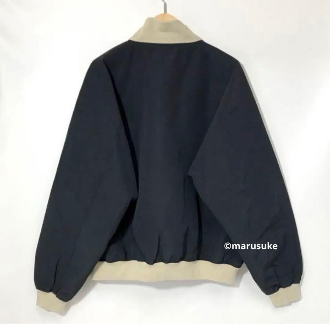 Quigley キグリー　スタジャン　ジャケット　ネイビー　roku