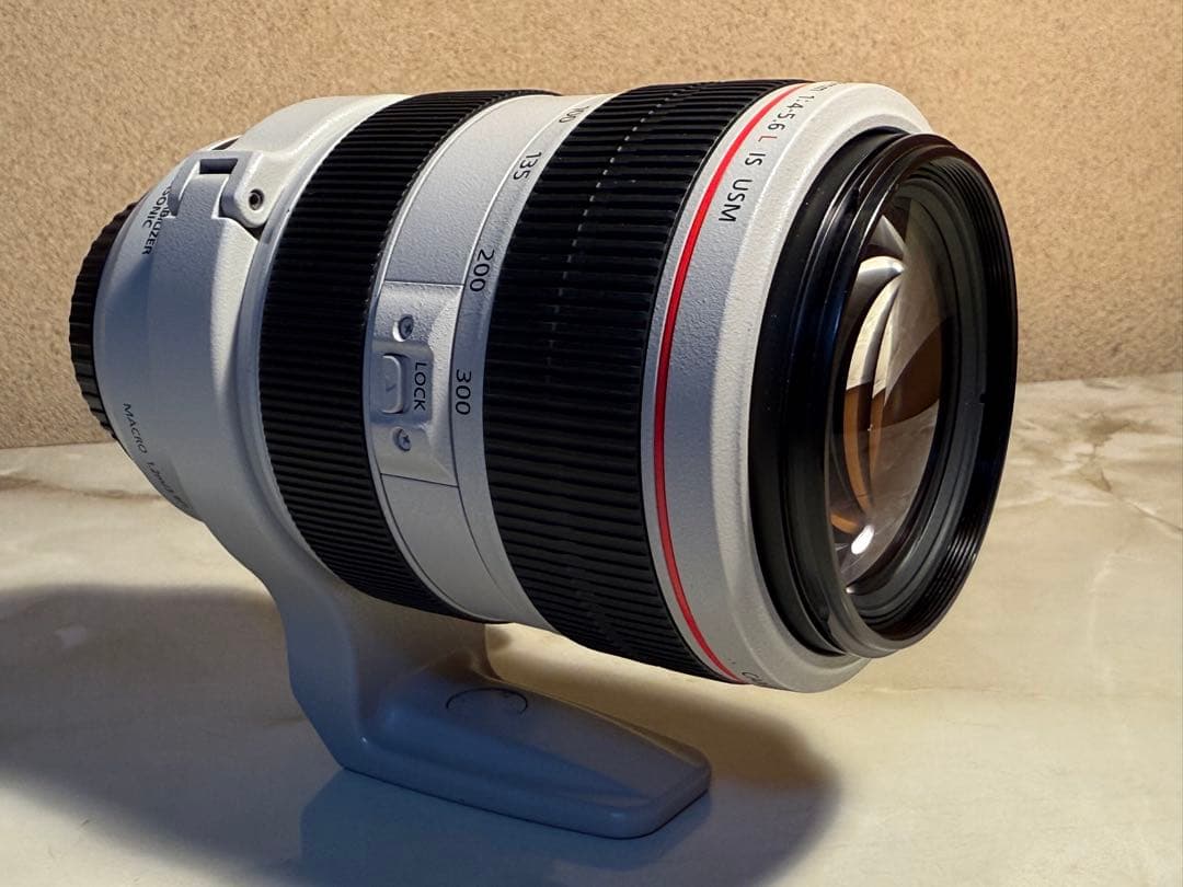 レンズ(ズーム) Canon EF70-300L F4-5.6 IS USM