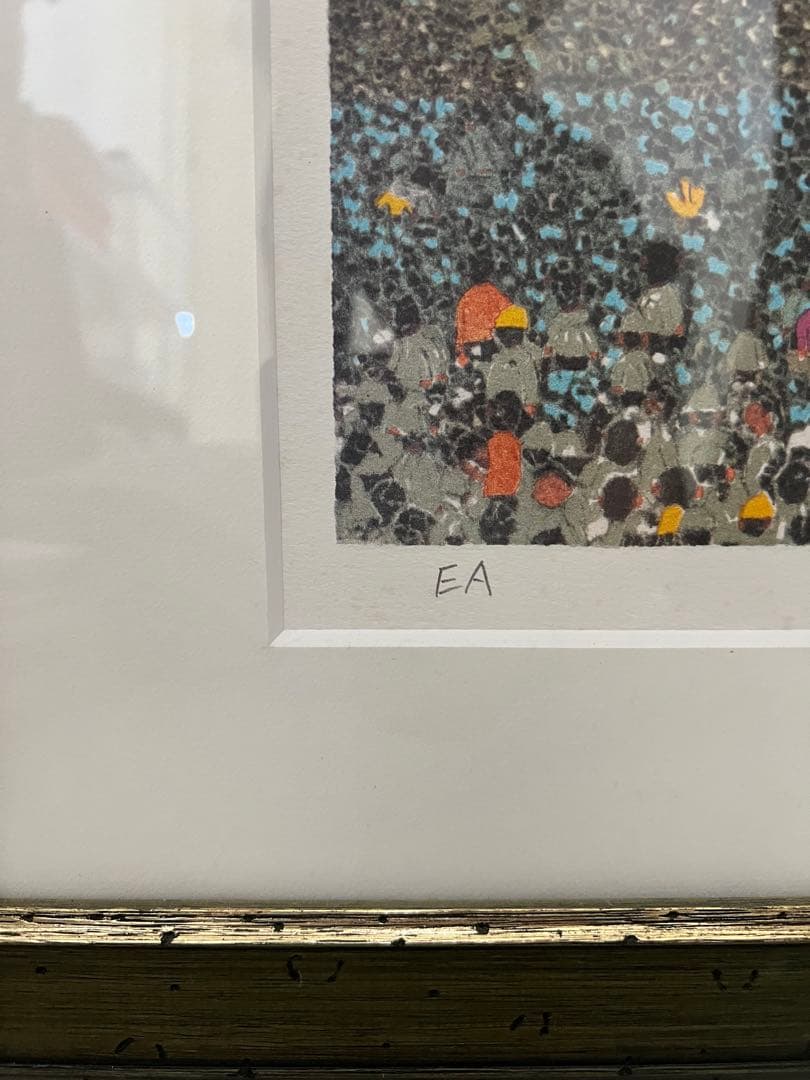 山下清｜長岡の花火