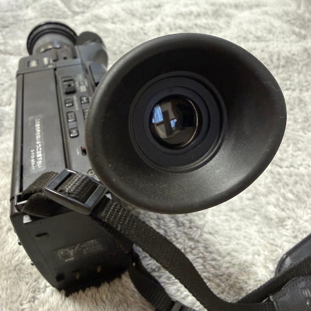 【昭和レトロ・極美品】SONY Handycam CCD-V88｜37年前購入