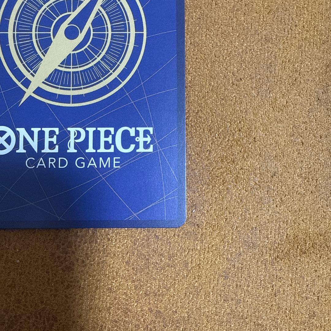 美品】ワンピースカード 蒼海の七傑 ボア・ハンコックSP