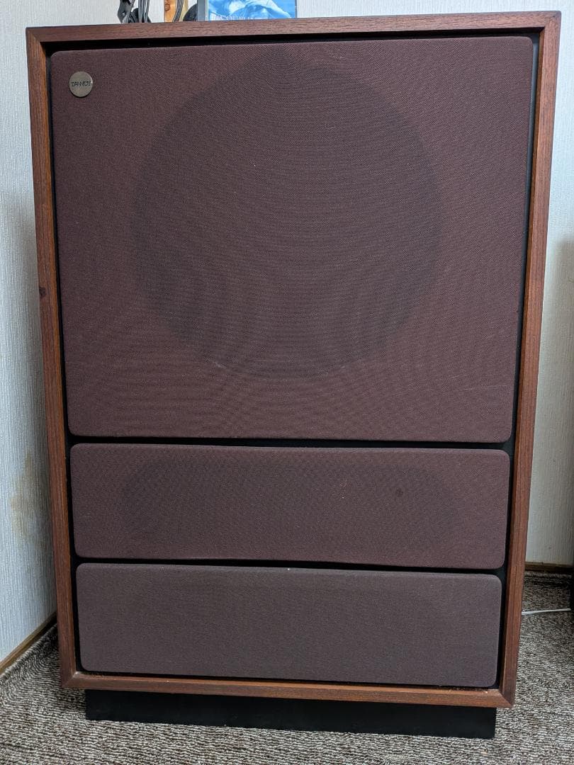 TANNOY　タンノイ　アーデン　ＨＰＤ３８５Ａ　完動品　Ａ（1台目）