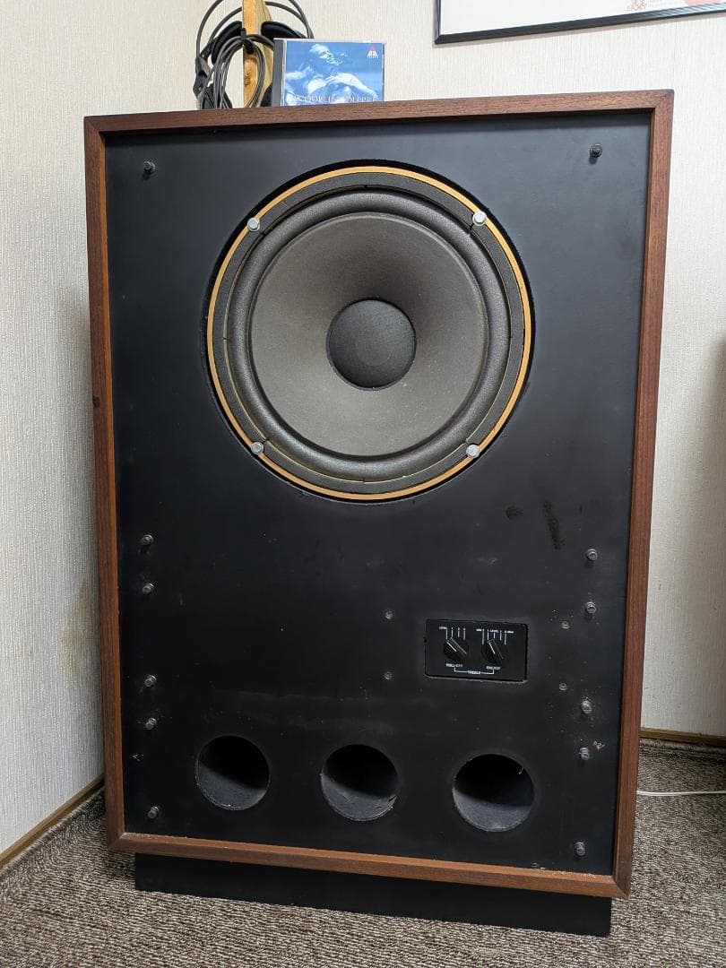 TANNOY　タンノイ　アーデン　ＨＰＤ３８５Ａ　完動品　Ａ（1台目）
