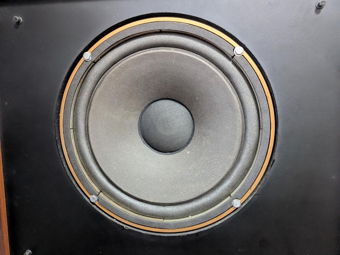 TANNOY　タンノイ　アーデン　ＨＰＤ３８５Ａ　完動品　Ａ（1台目）