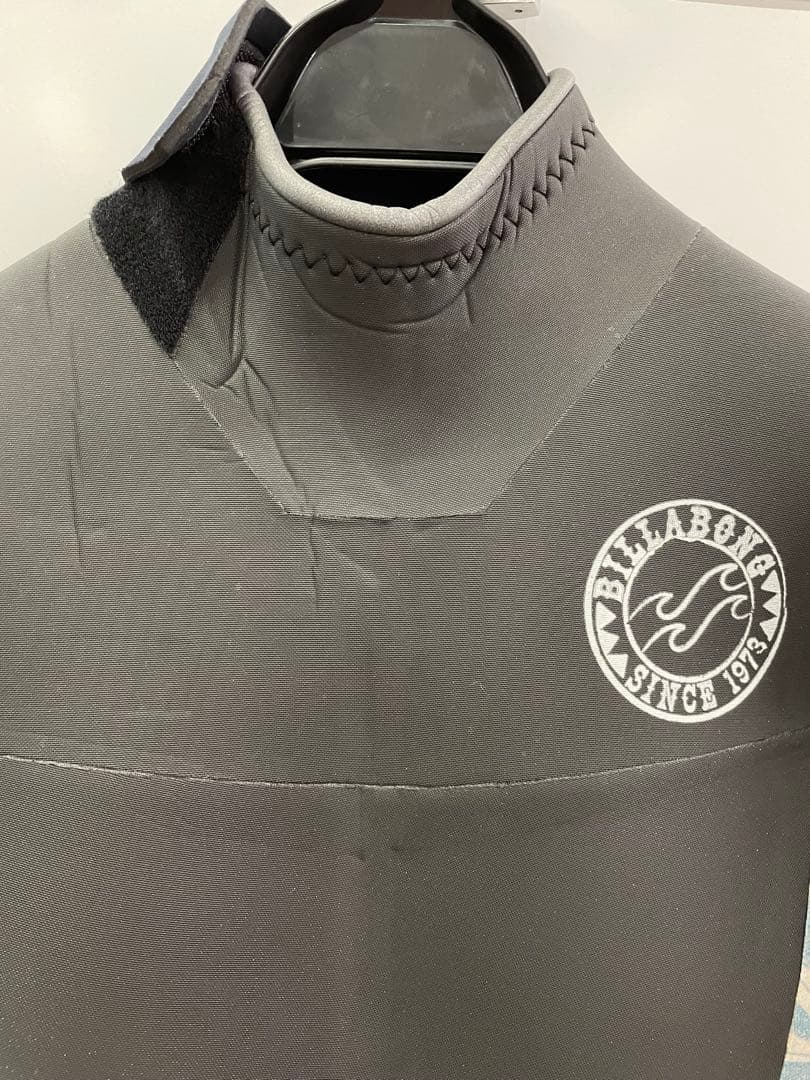 BILLABONG NEW CARBON-X SUPER BLACK セミドライ