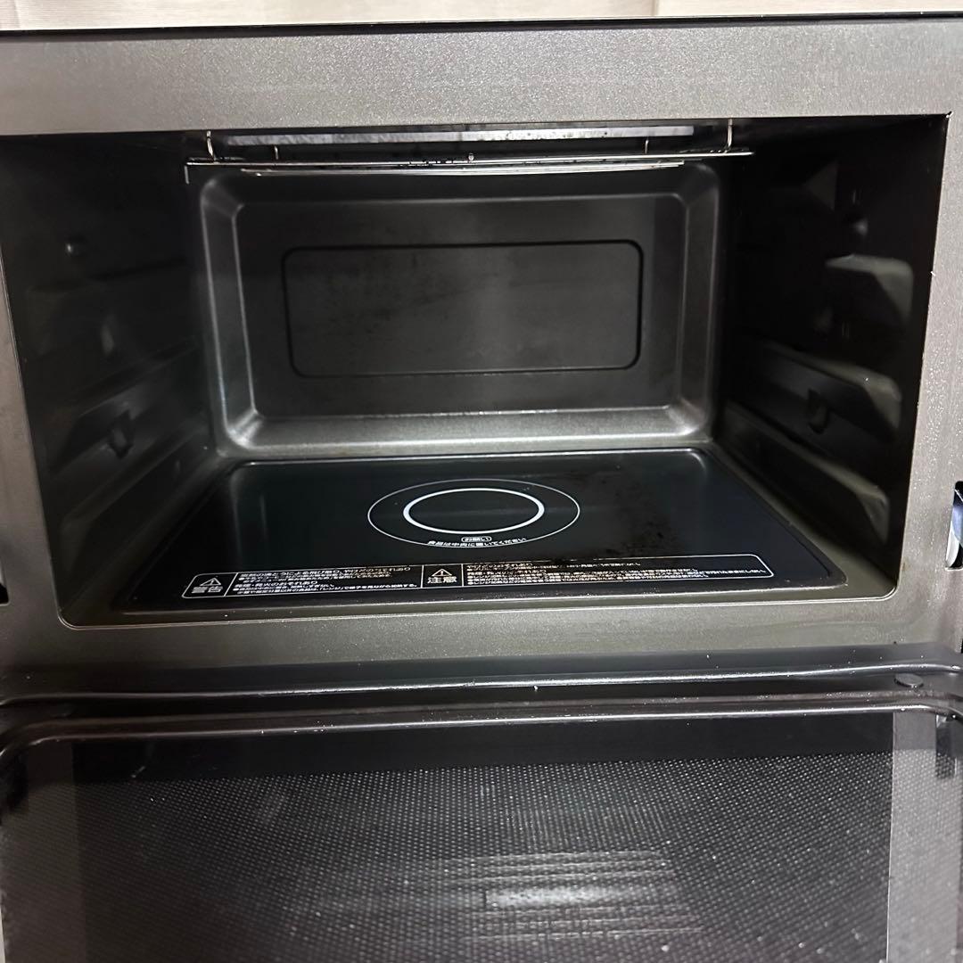 アイリスオーヤマ　スチームオーブンレンジ　30L ジャンク