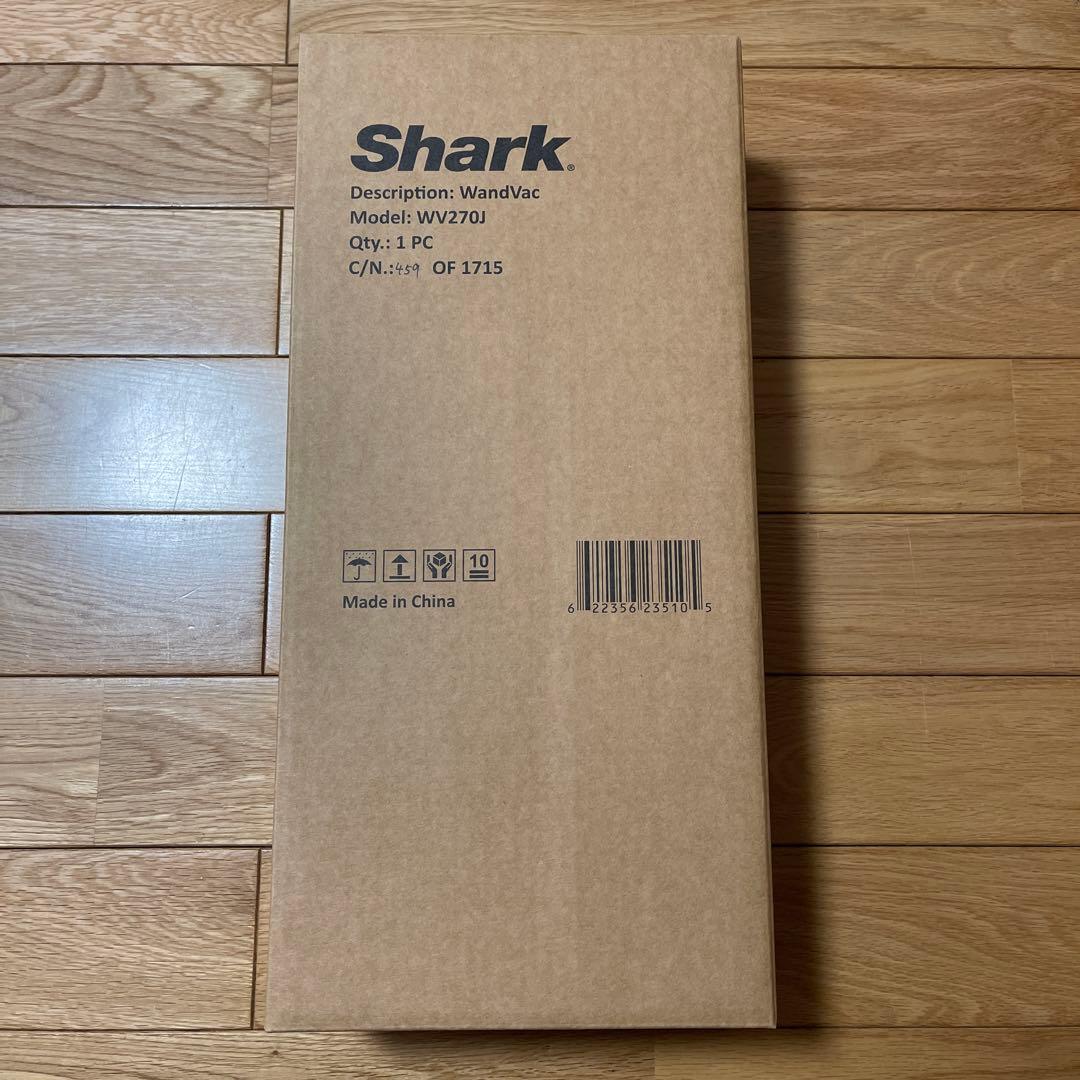 SHARK シャーク wv270j 掃除機