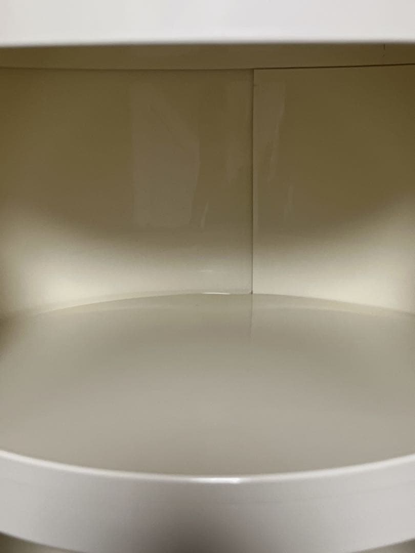 【正規品】 カルテル コンポニビリ 3段 ホワイト Kartell