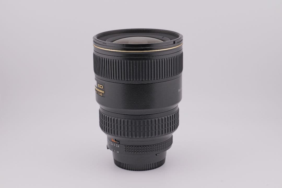 ソ*ス様 Nikon Ai AF-S Nikkor 17-35mm F2.8D