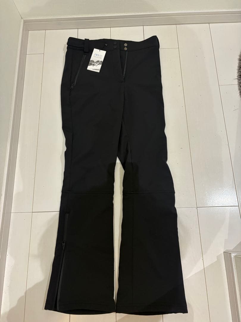 新品　ZARA スキーウェア パンツ M