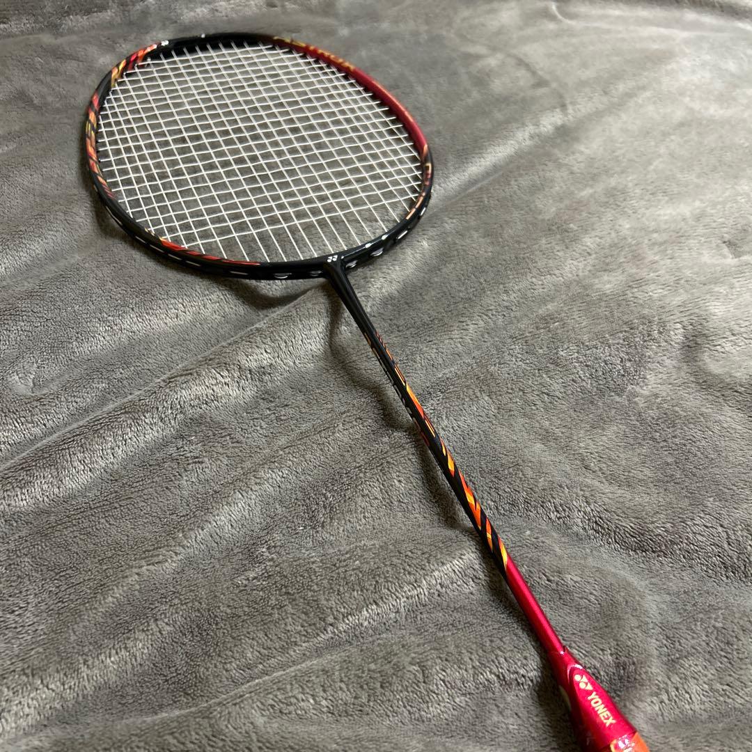 バドミントンラケット　アストロクス99プロ　【4ug5】