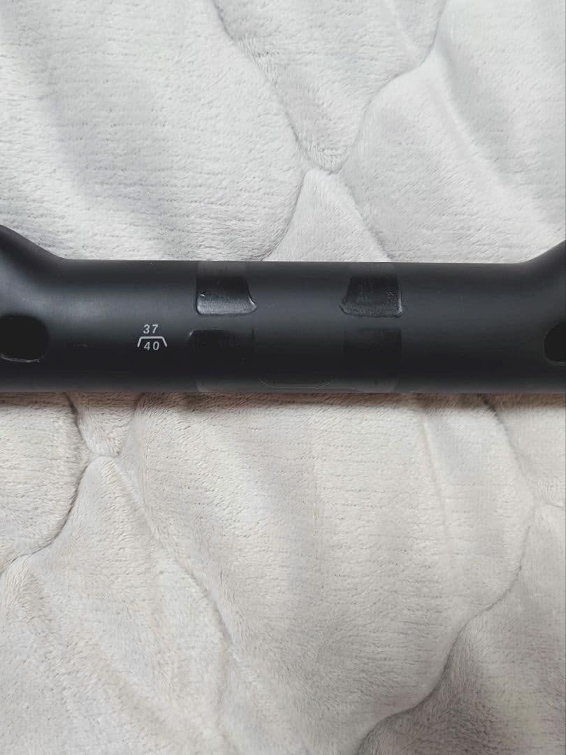 BONTRAGER AERO フレア カーボン ハンドル PRO 370/400