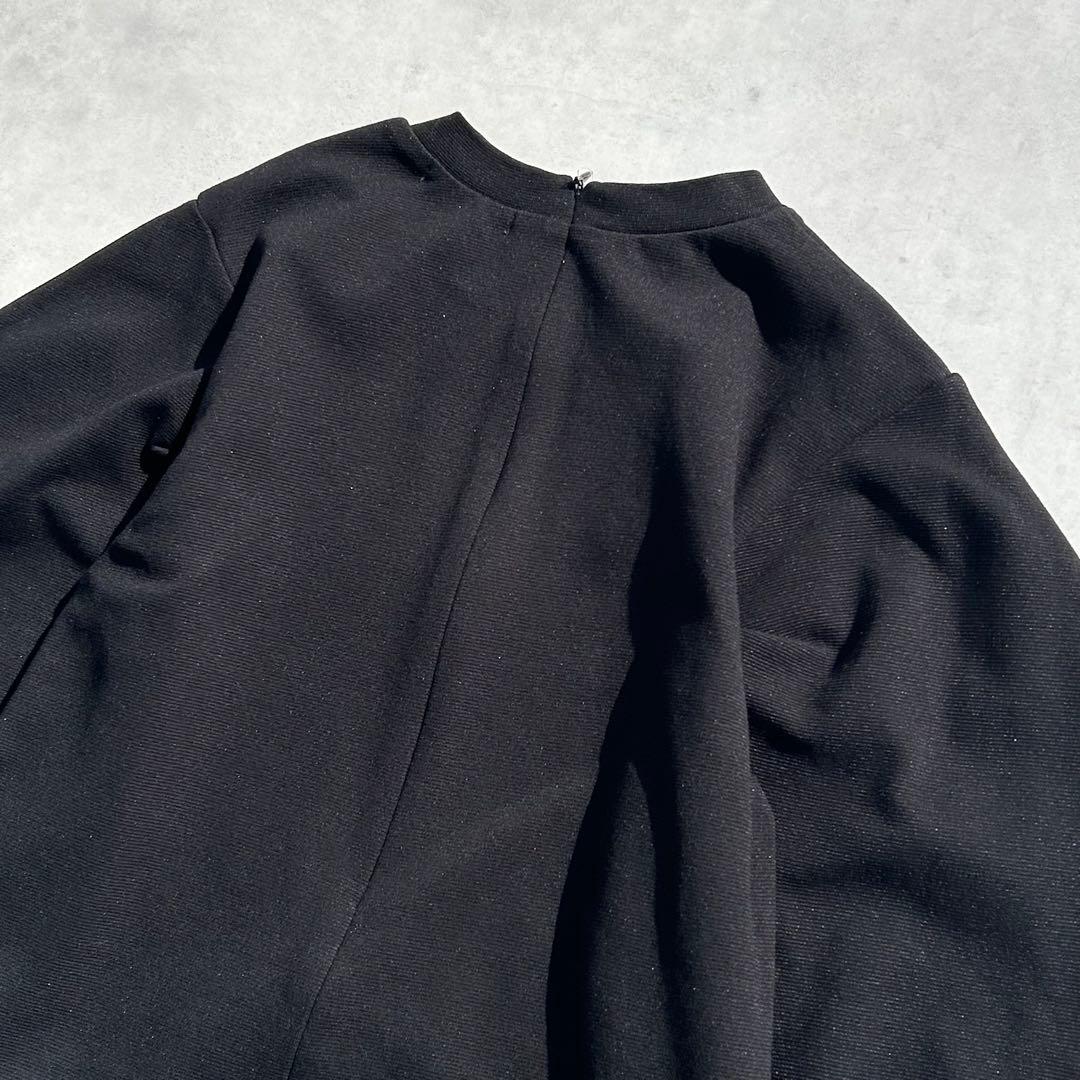 ♡新品タグ付♡　ドゥーズィエムクラス　セルリ　ダイヤスリーブプルオーバー　黒