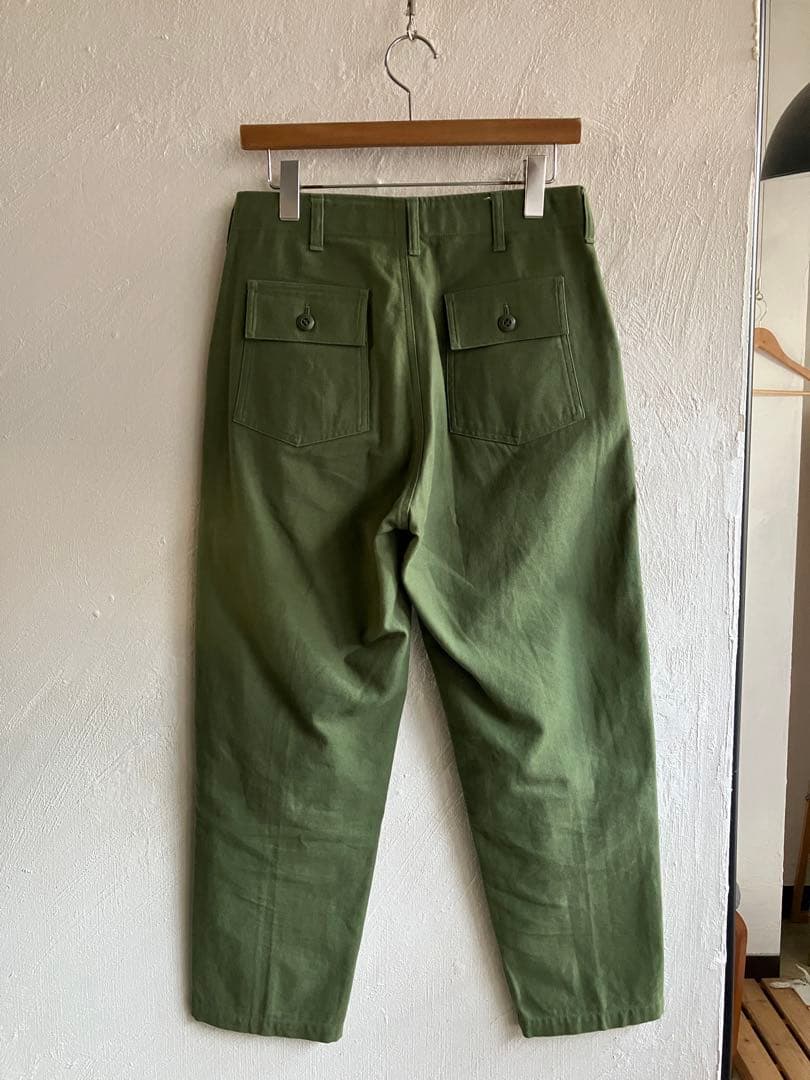 極美 THE SHINZONE ベイカーパンツ シンゾーン 38