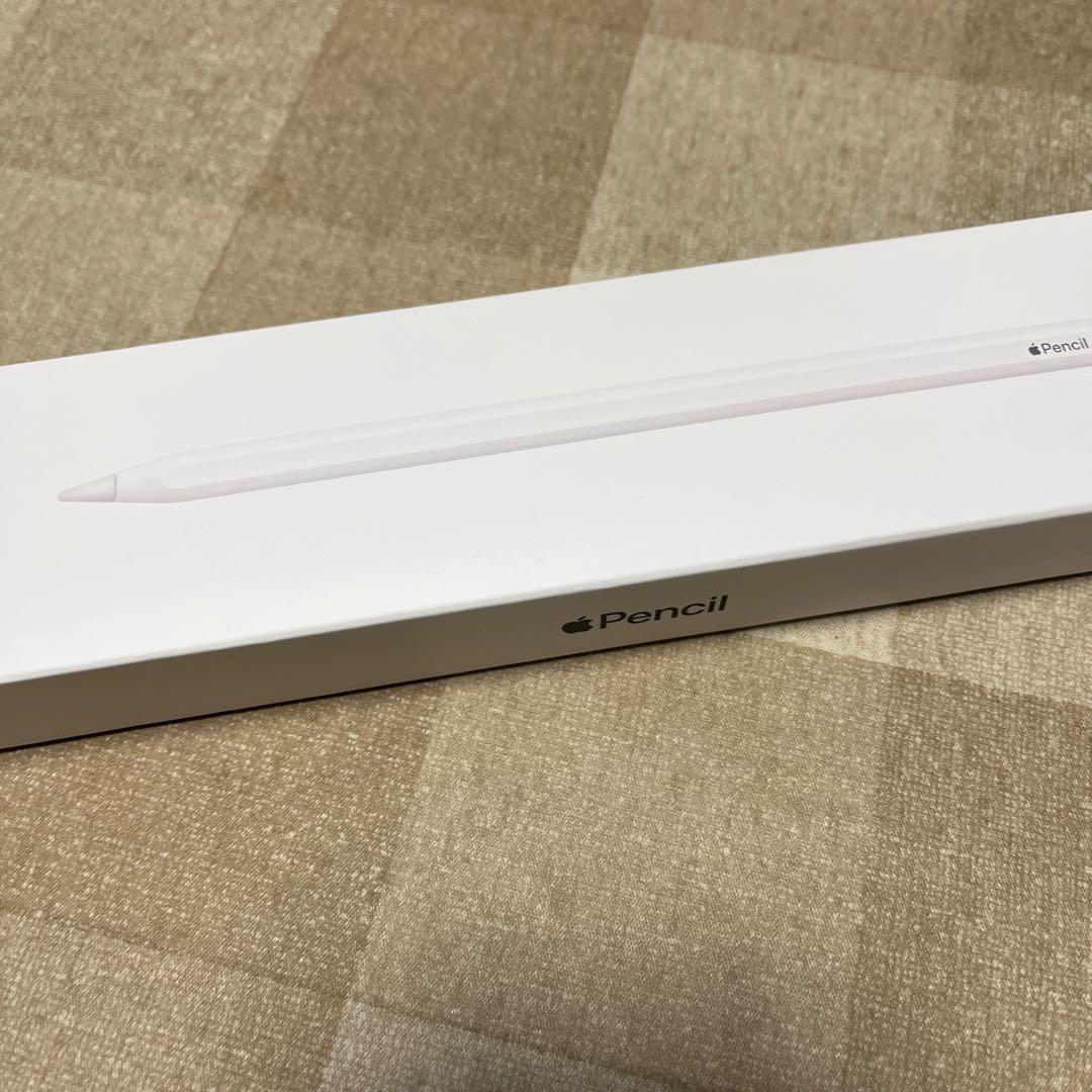 Apple Pencil (第2世代)新品　未使用　即決可能