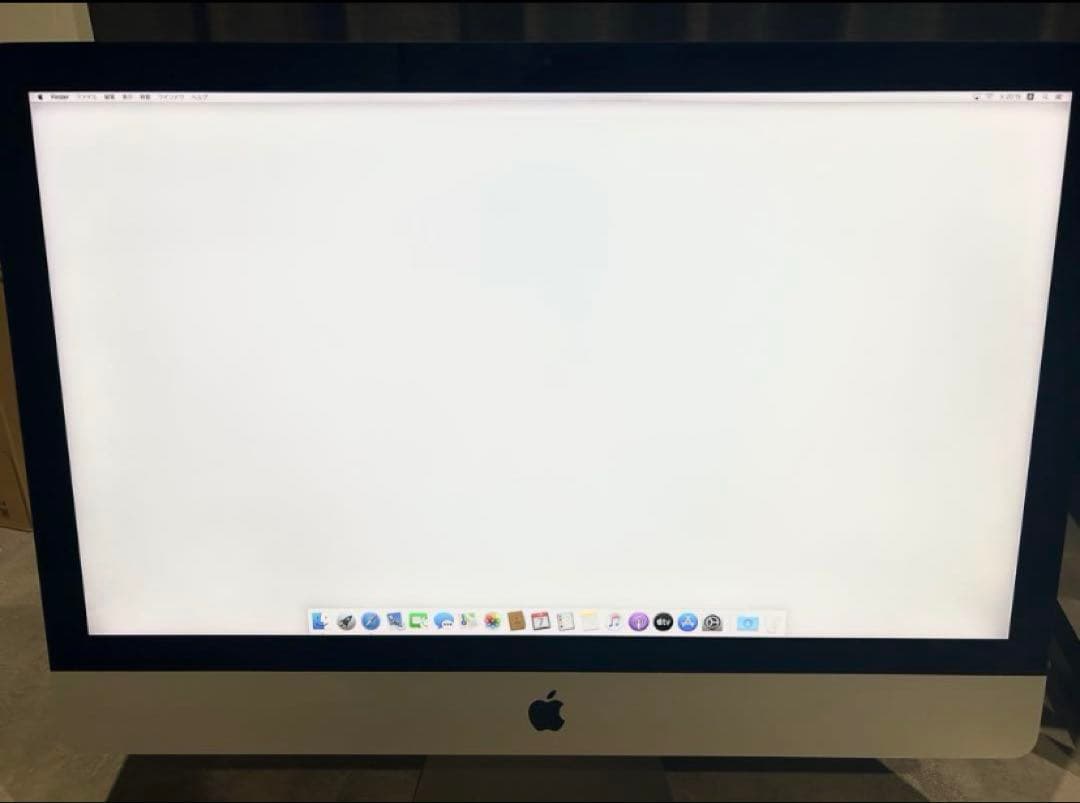 iMac 27インチ　2020 i9 40GB SSD2TB Retina 5K
