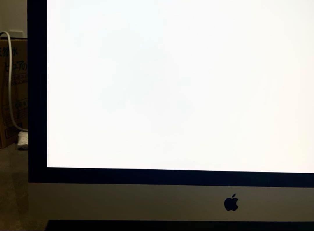 iMac 27インチ　2020 i9 40GB SSD2TB Retina 5K