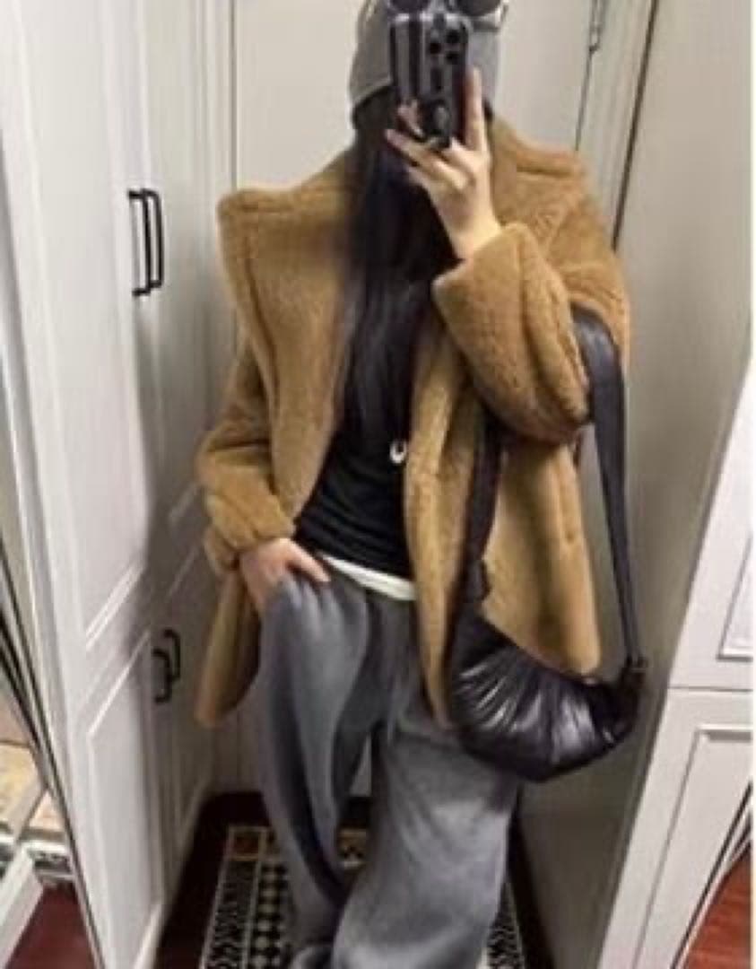 ベアテーラードコート　rnyroom 新型