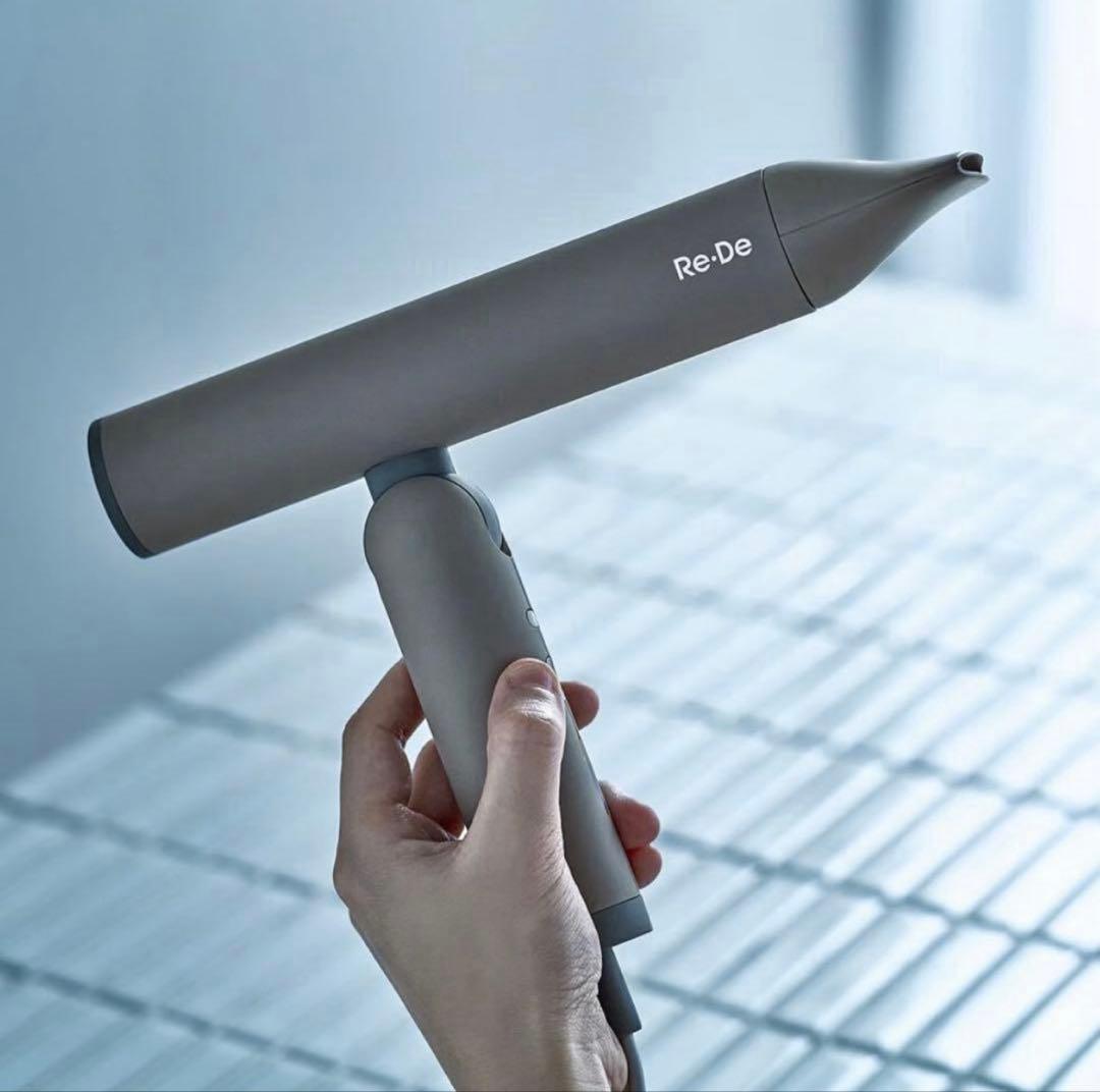 ‪☆新品未使用☆ Re-DeHairdry ヘアドライヤー