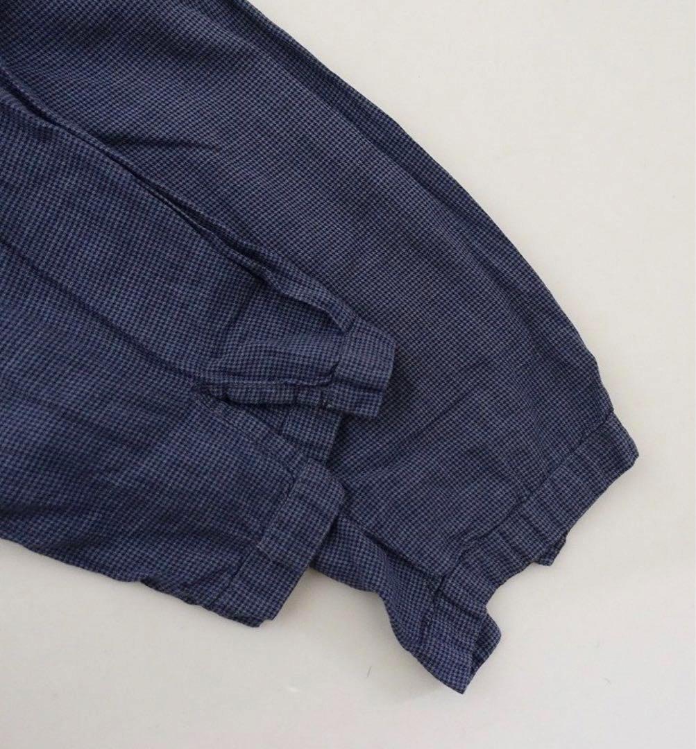 ダニエラグレジス DANIELA GREGIS スキッパー ブラウス シャツ