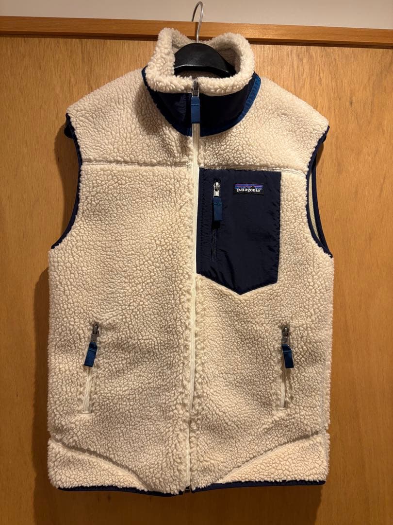パタゴニア　レトロＸ　ベスト　Ｓ