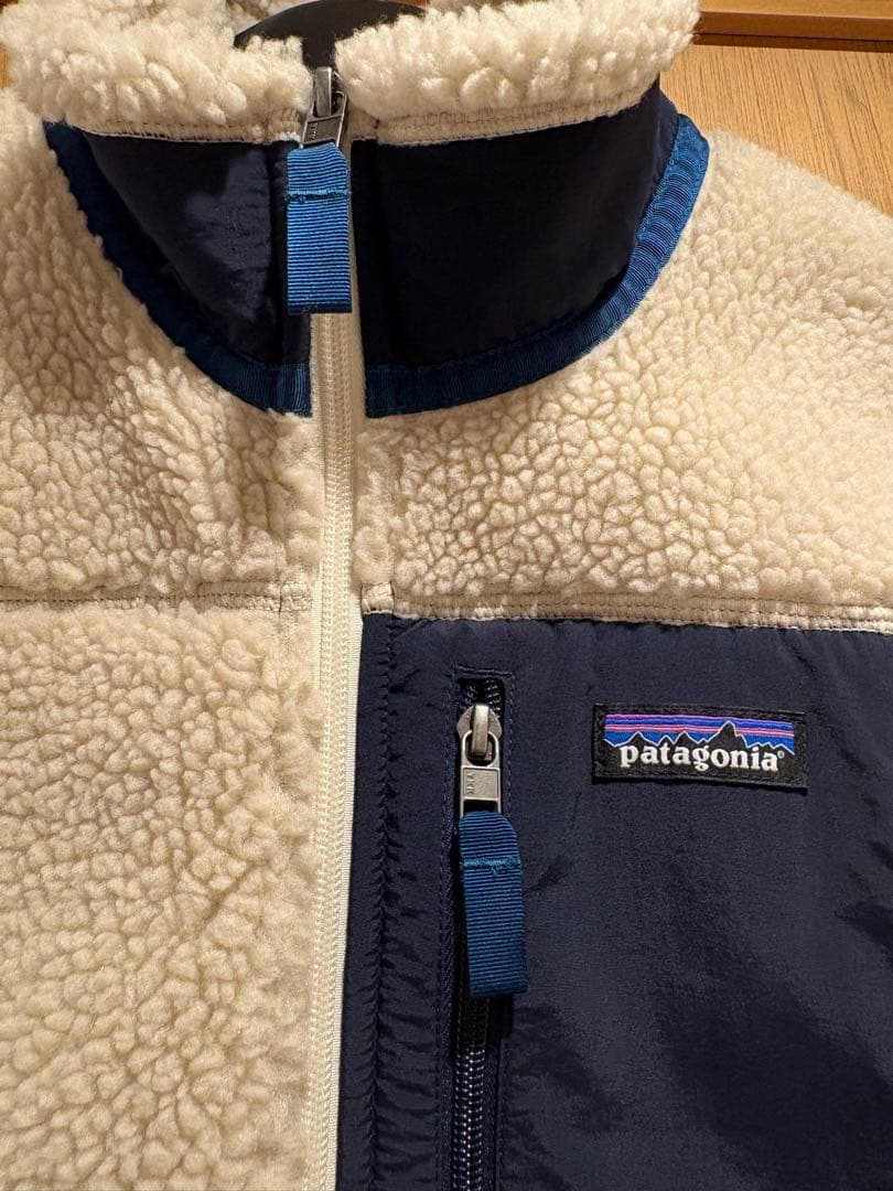 パタゴニア　レトロＸ　ベスト　Ｓ