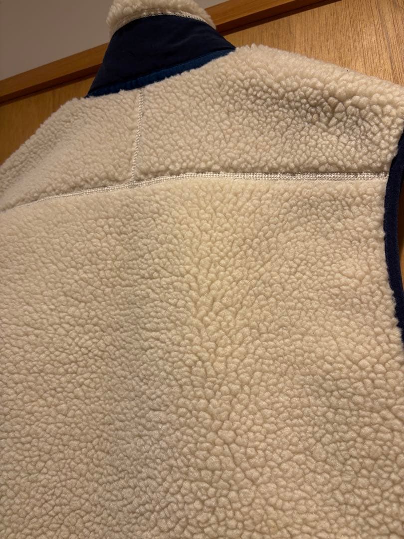 パタゴニア　レトロＸ　ベスト　Ｓ