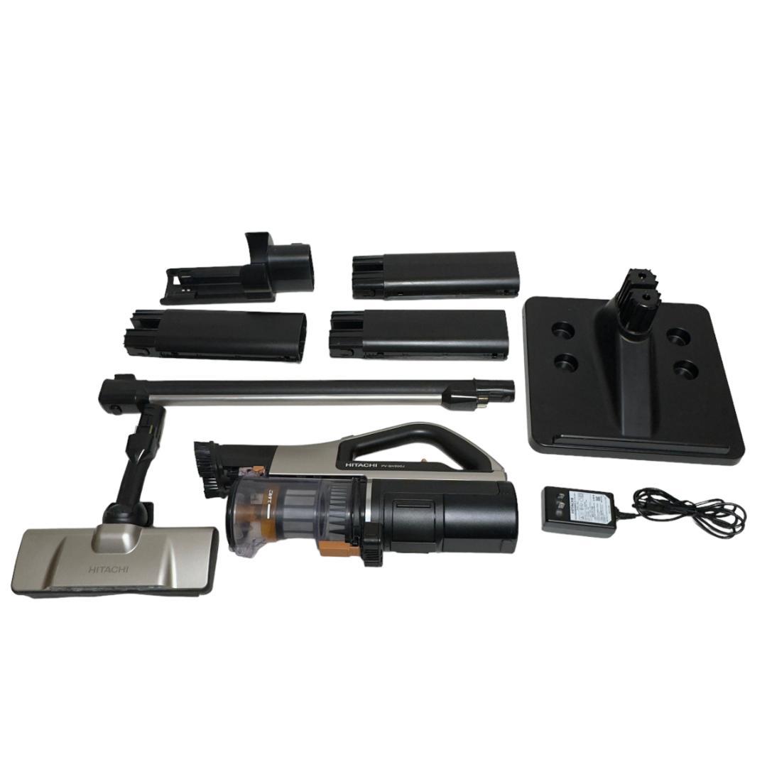 美品　HITACHI PV-BH900J 掃除機