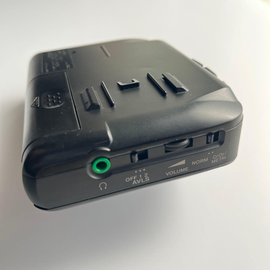 SONYカセットウォークマンWM-EX102