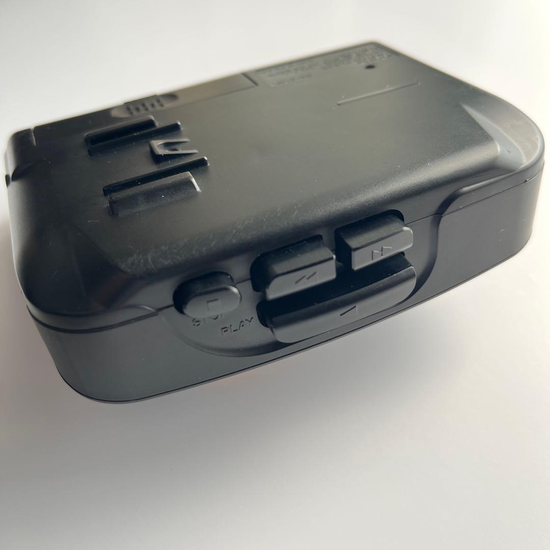 SONYカセットウォークマンWM-EX102