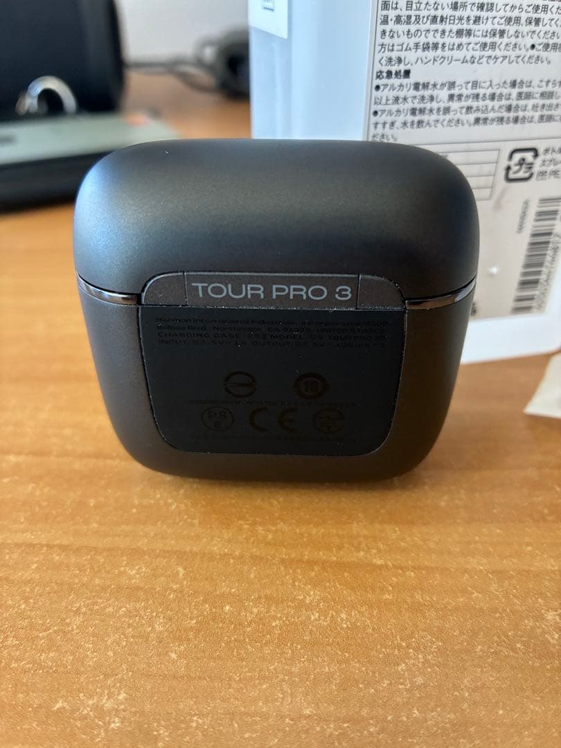 JBL TOUR PRO 3 ケースのみ