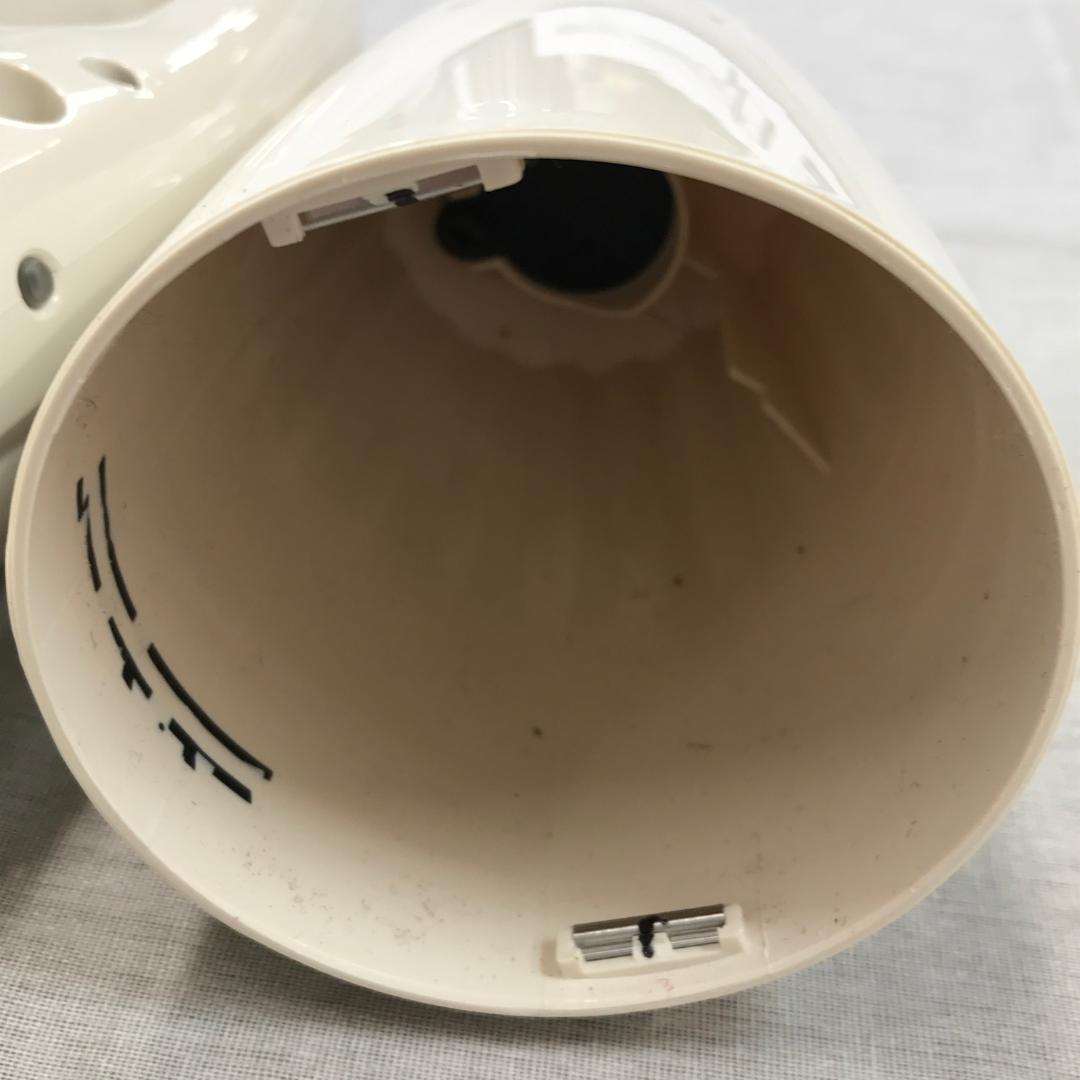 マキタ(Makita) 充電式クリーナ（アイボリー）　CL116DWI