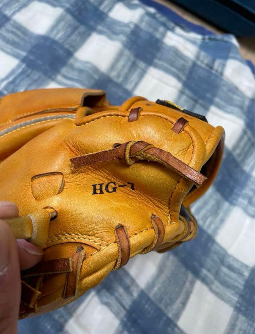 ミズノプロ キャッチャーミット 軟式 HG-7型