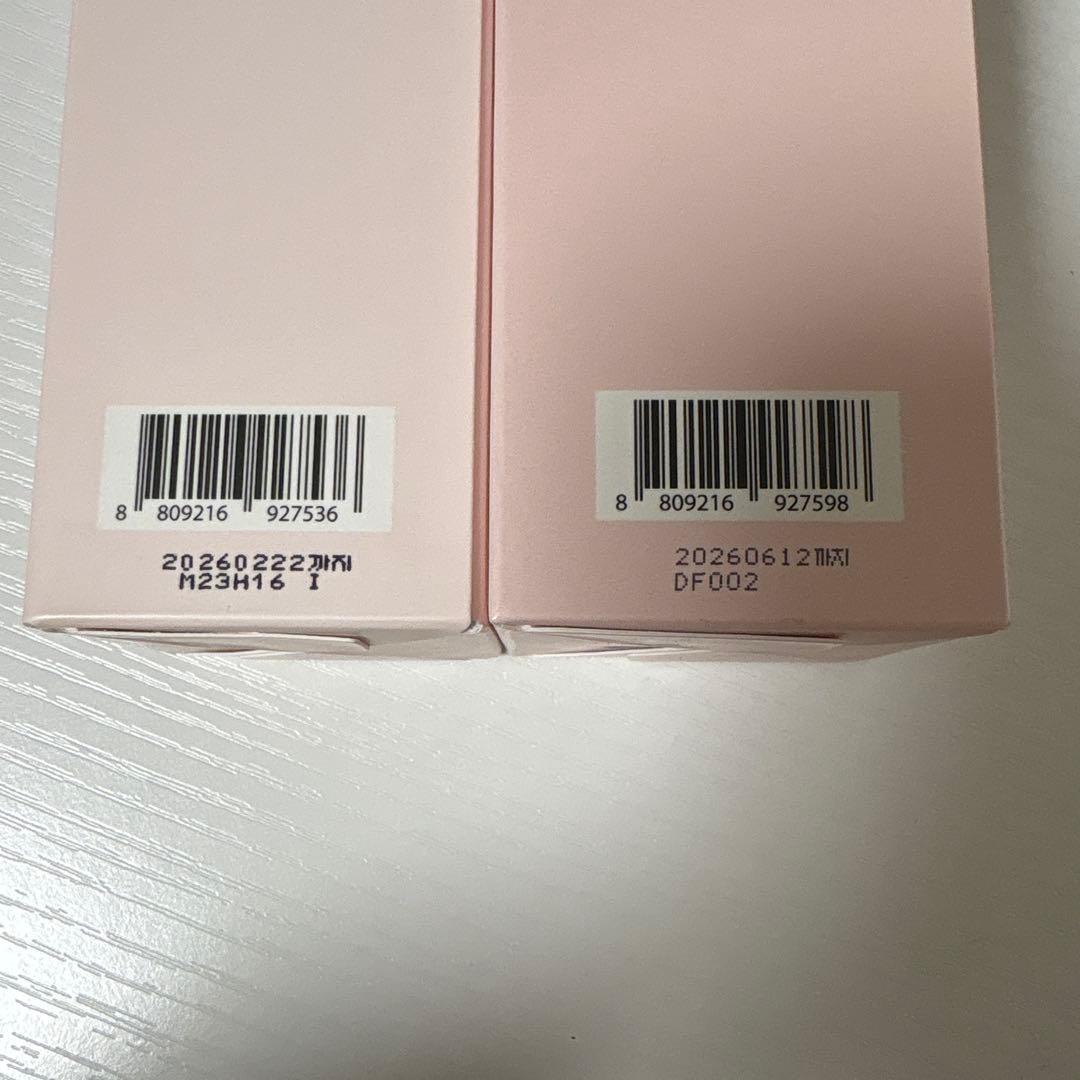 アネモネ　トーニングローション　クレンジング　ブースターC