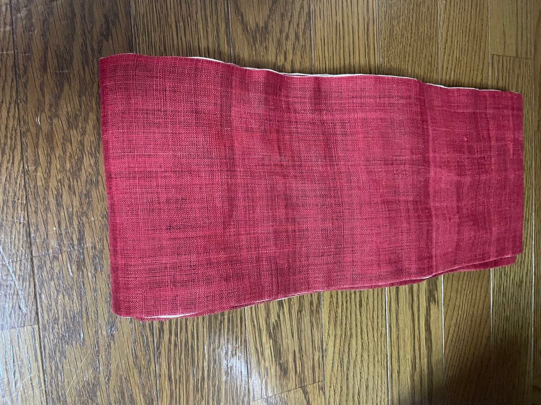 【麻】ゆかた半巾帯