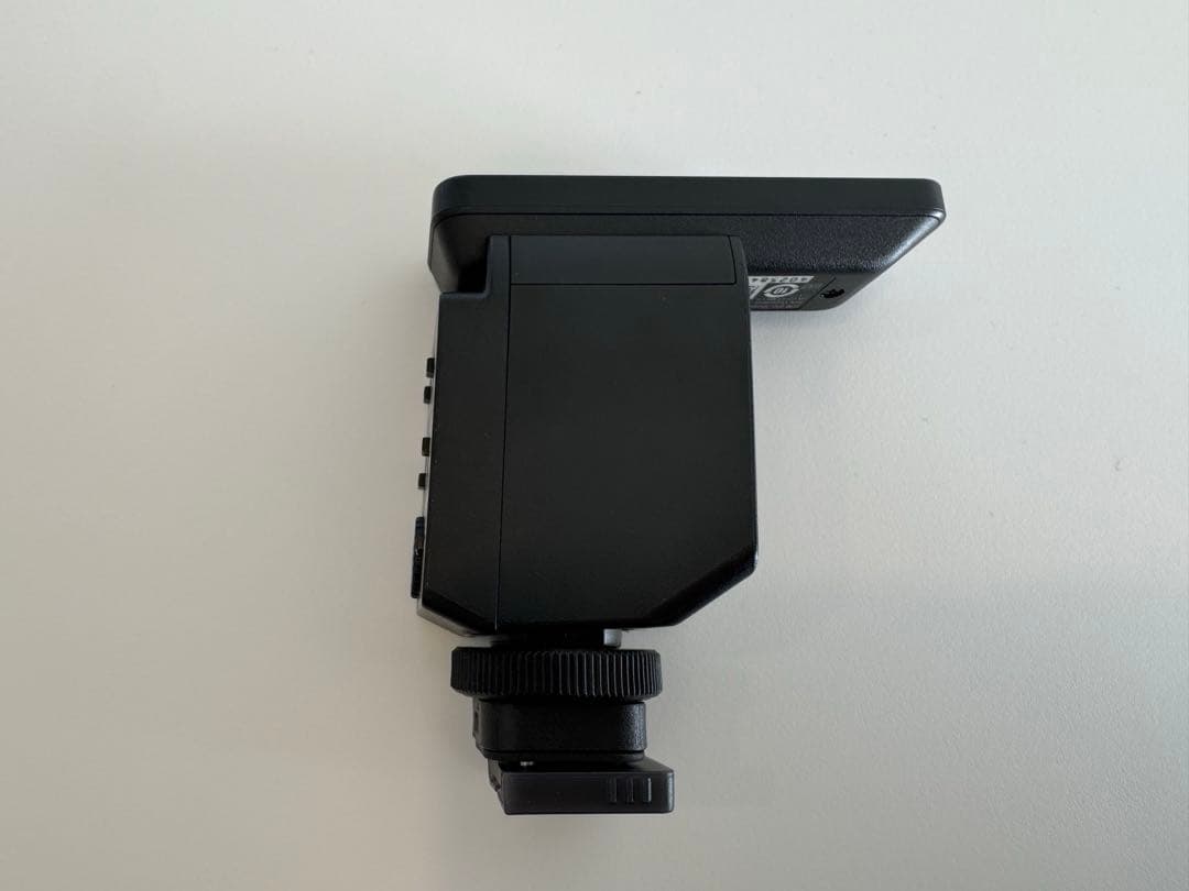 【24時間以内発送】SONY ECM-B10 ショットガンマイクロフォン 美品