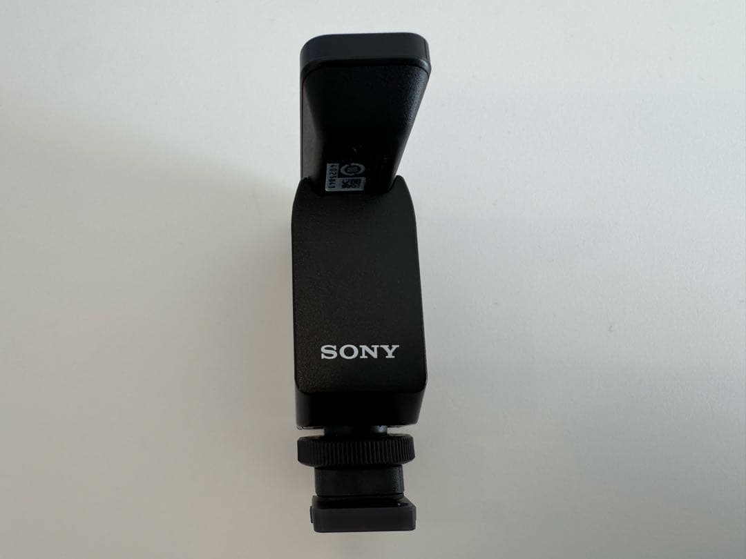 【24時間以内発送】SONY ECM-B10 ショットガンマイクロフォン 美品