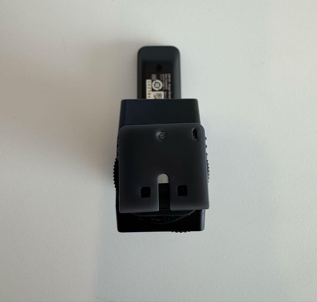 【24時間以内発送】SONY ECM-B10 ショットガンマイクロフォン 美品